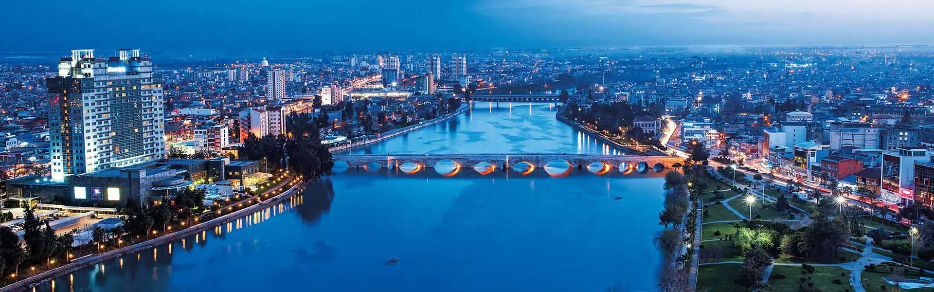 Adana real estate valuation