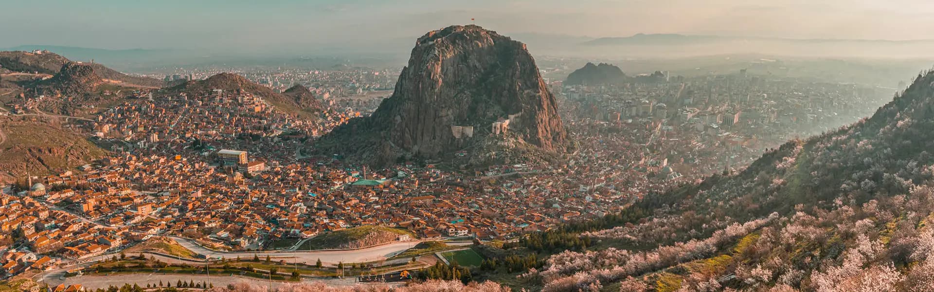 Afyonkarahisar real estate valuation