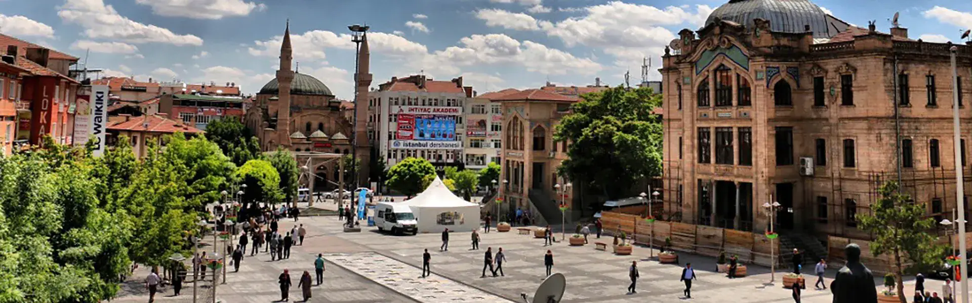 Aksaray real estate valuation
