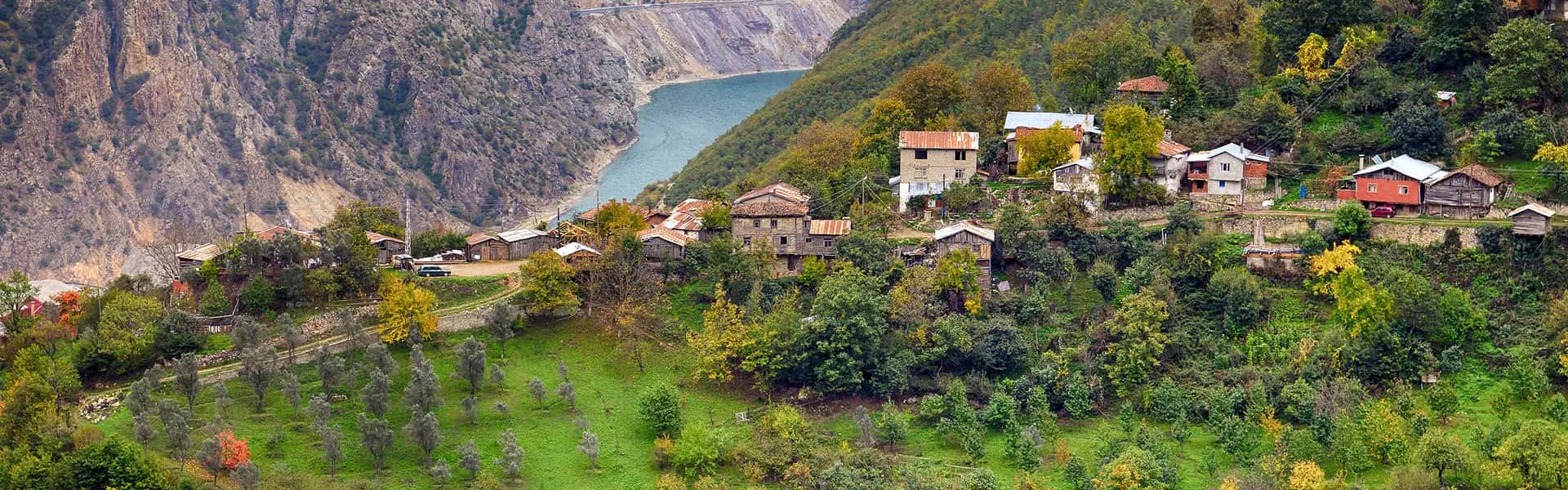 Artvin real estate valuation