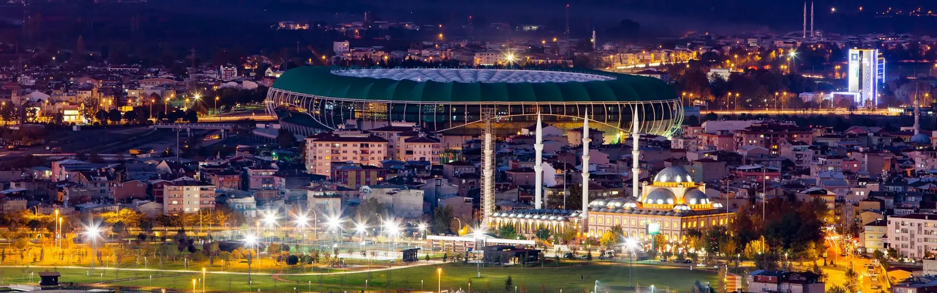 Bursa real estate valuation