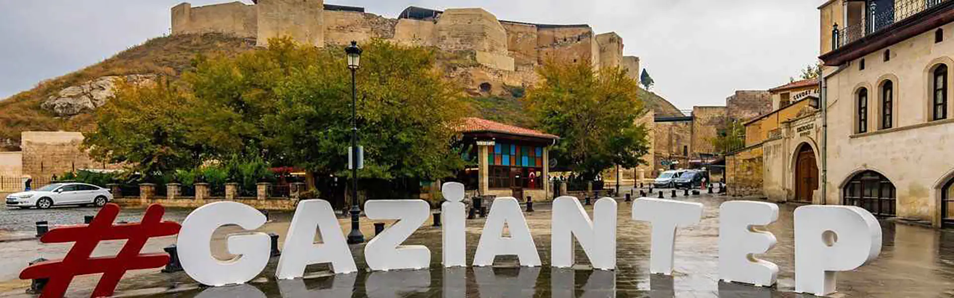 Gaziantep real estate valuation