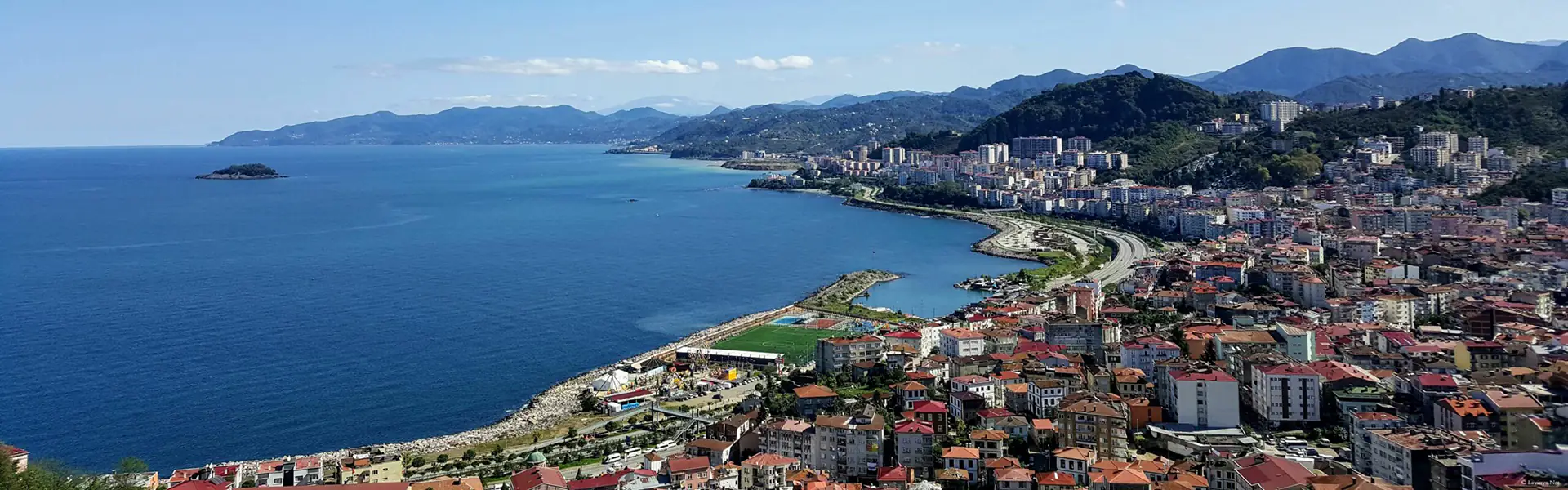 Giresun real estate valuation