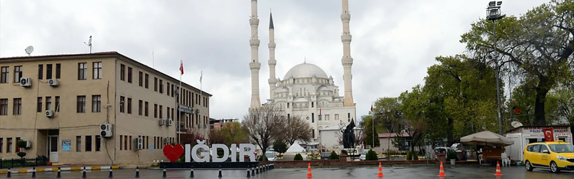 Iğdır real estate valuation