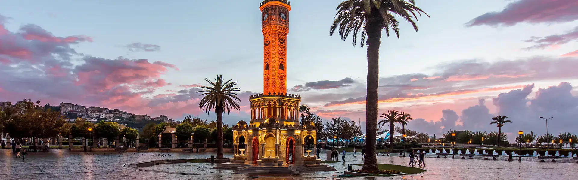 Izmir real estate valuation