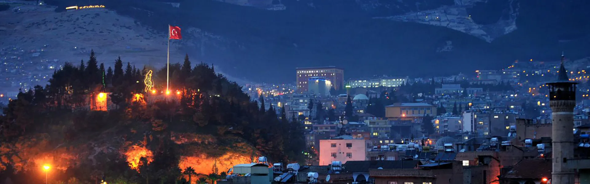 Kahramanmaraş real estate valuation