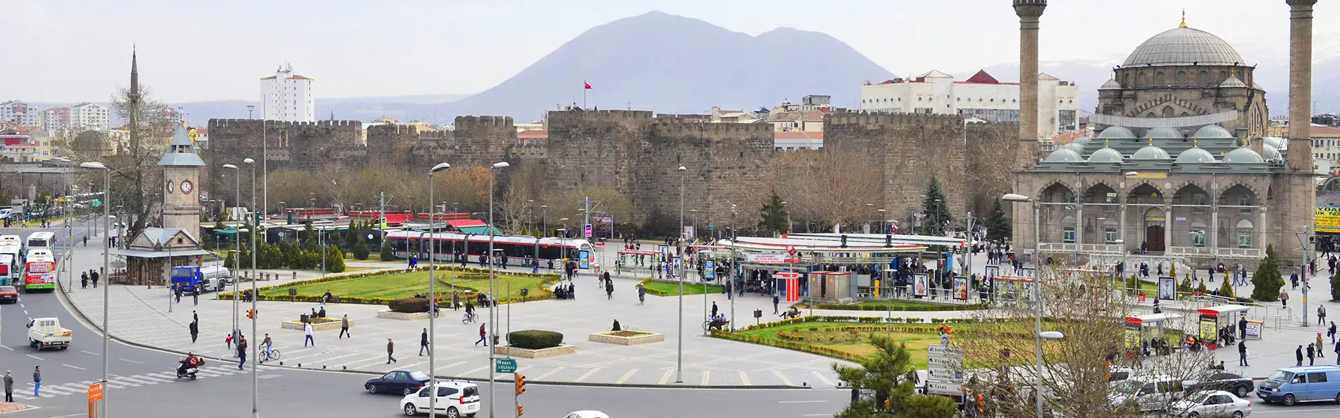 Kayseri real estate valuation