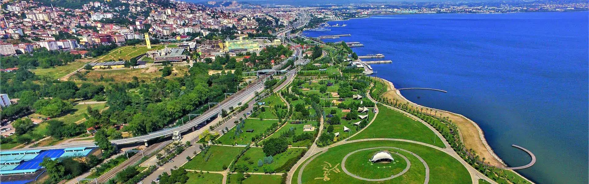 Kocaeli real estate valuation