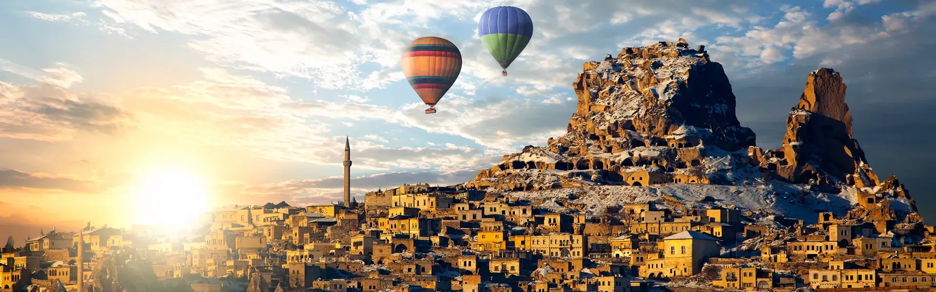 Nevşehir real estate valuation