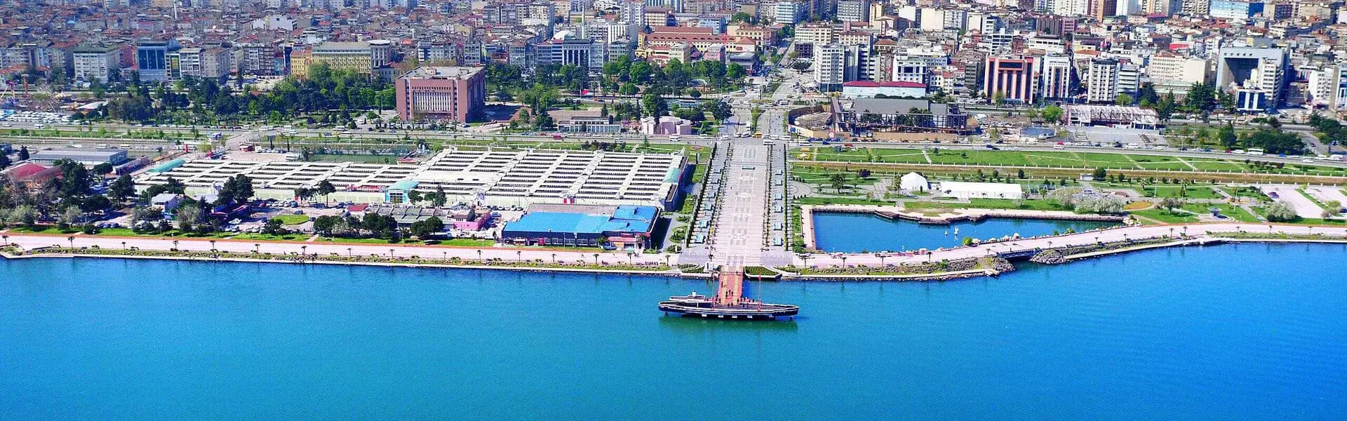 Samsun real estate valuation