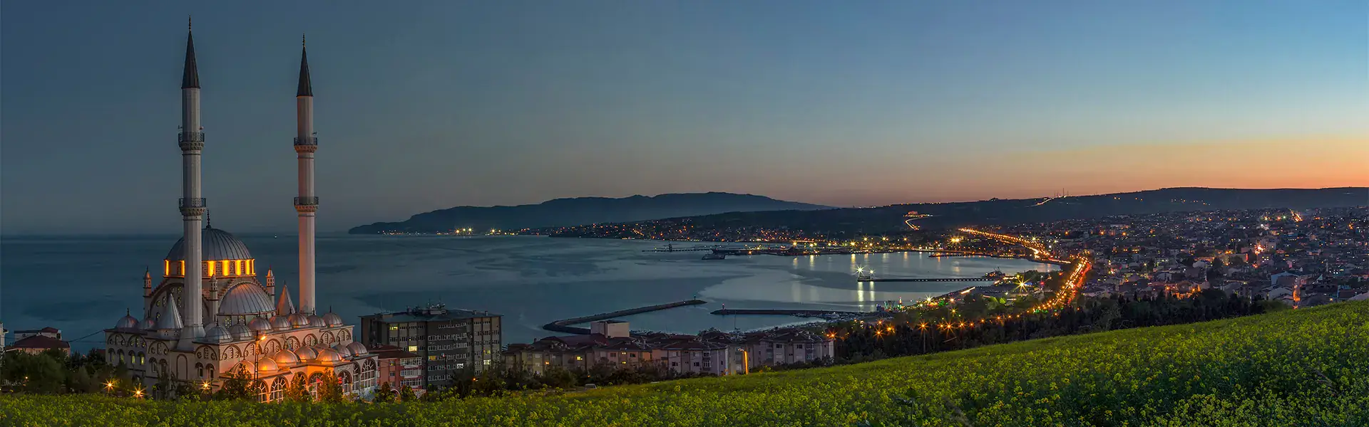 Tekirdağ real estate valuation