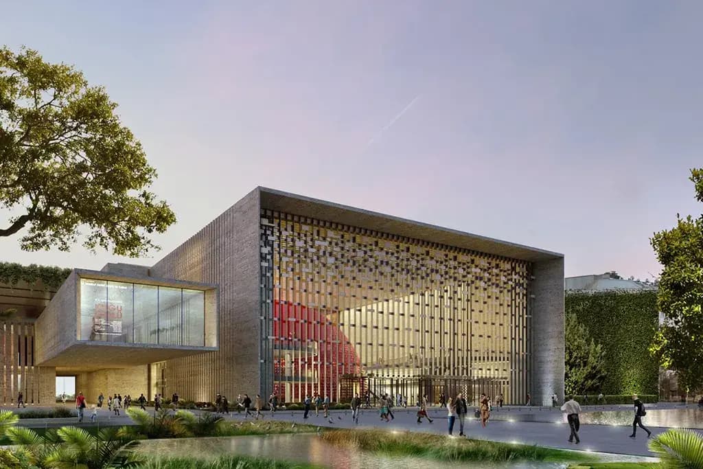 Cultural and Entertainment Facility Valuation