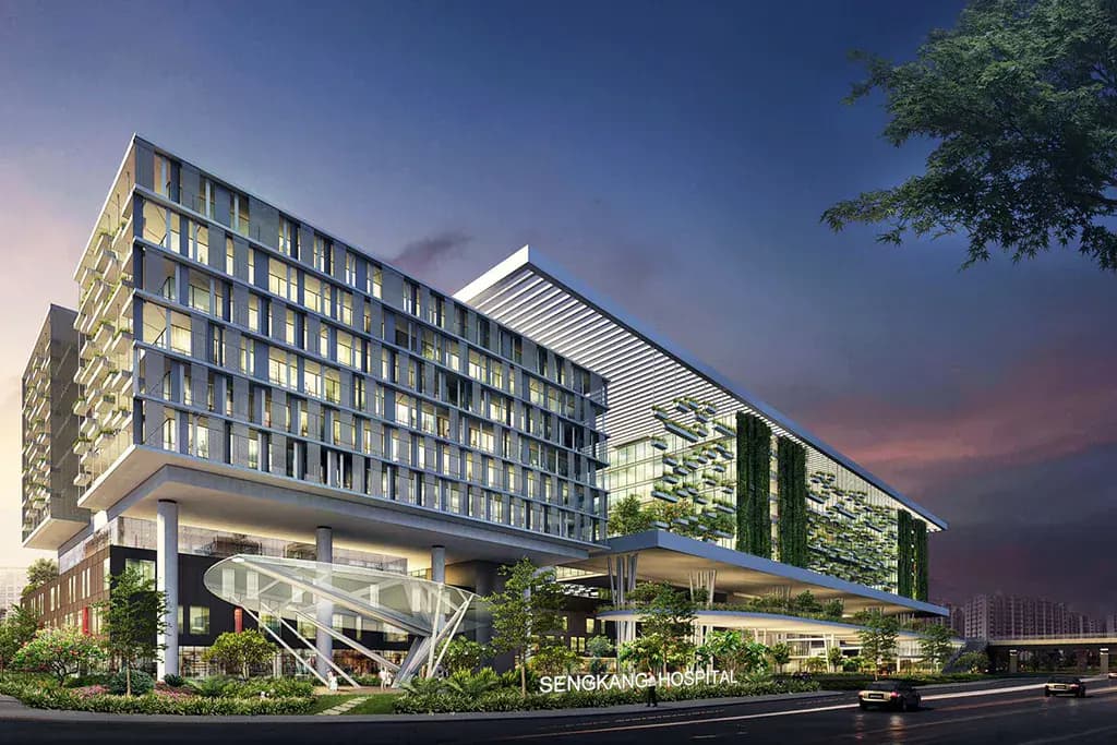 Healthcare Facility Valuation