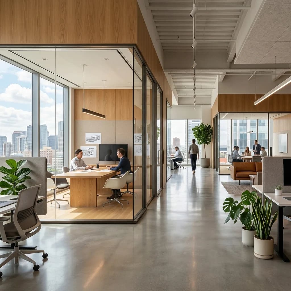Elma GMD office